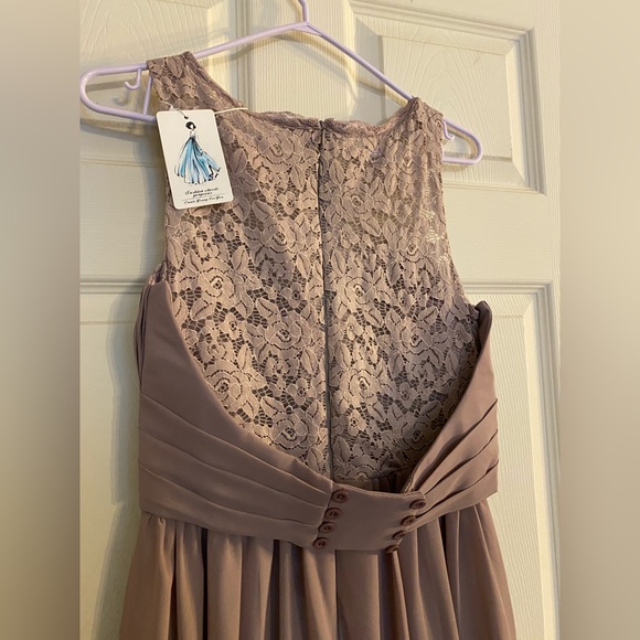 Bridesmaid Dress - Picture 3 of 4